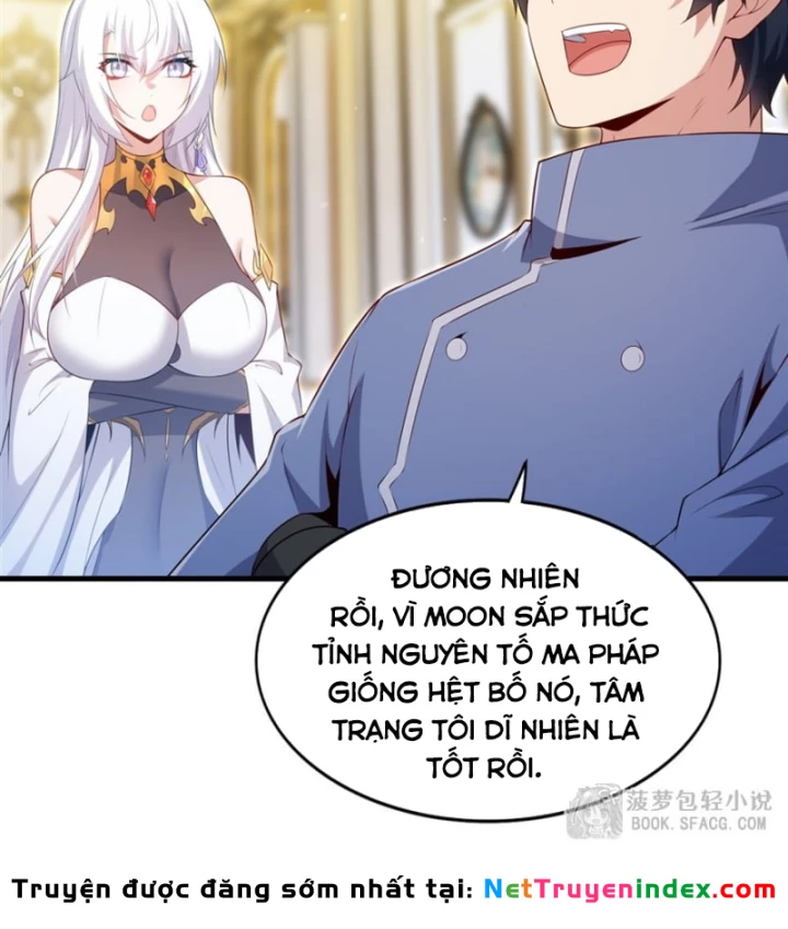 Câm Miệng Đi Ác Long, Ta Không Muốn Trông Trẻ Với Ngươi Nữa! Chapter 72 - 29