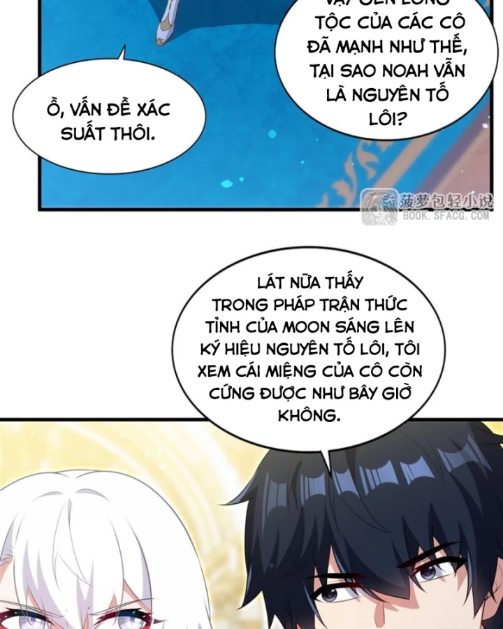 Câm Miệng Đi Ác Long, Ta Không Muốn Trông Trẻ Với Ngươi Nữa! Chapter 72 - 31