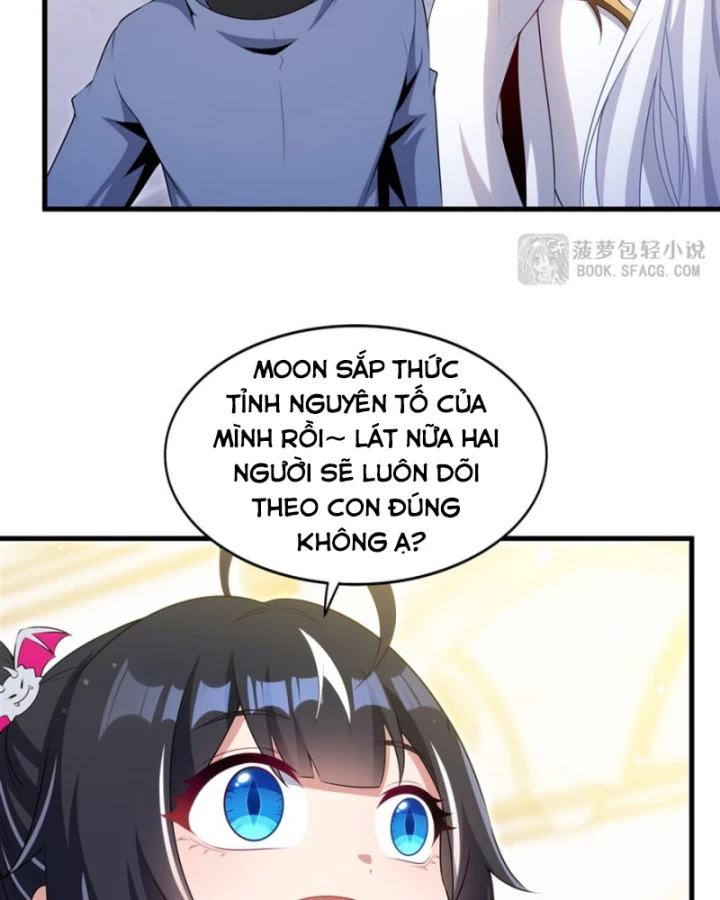 Câm Miệng Đi Ác Long, Ta Không Muốn Trông Trẻ Với Ngươi Nữa! Chapter 72 - 39