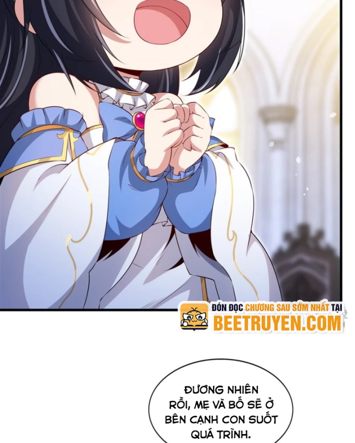 Câm Miệng Đi Ác Long, Ta Không Muốn Trông Trẻ Với Ngươi Nữa! Chapter 72 - 40