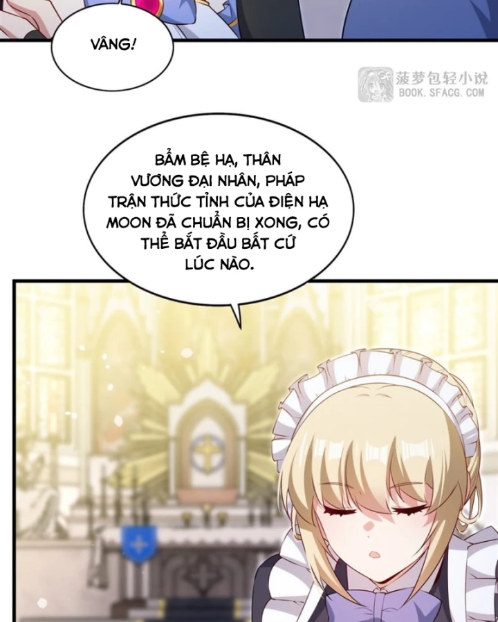 Câm Miệng Đi Ác Long, Ta Không Muốn Trông Trẻ Với Ngươi Nữa! Chapter 72 - 44