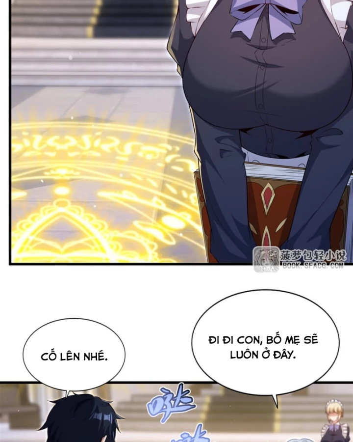 Câm Miệng Đi Ác Long, Ta Không Muốn Trông Trẻ Với Ngươi Nữa! Chapter 72 - 45