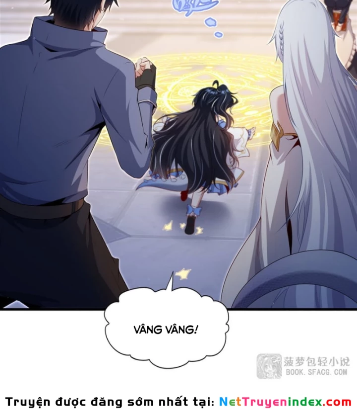 Câm Miệng Đi Ác Long, Ta Không Muốn Trông Trẻ Với Ngươi Nữa! Chapter 72 - 46