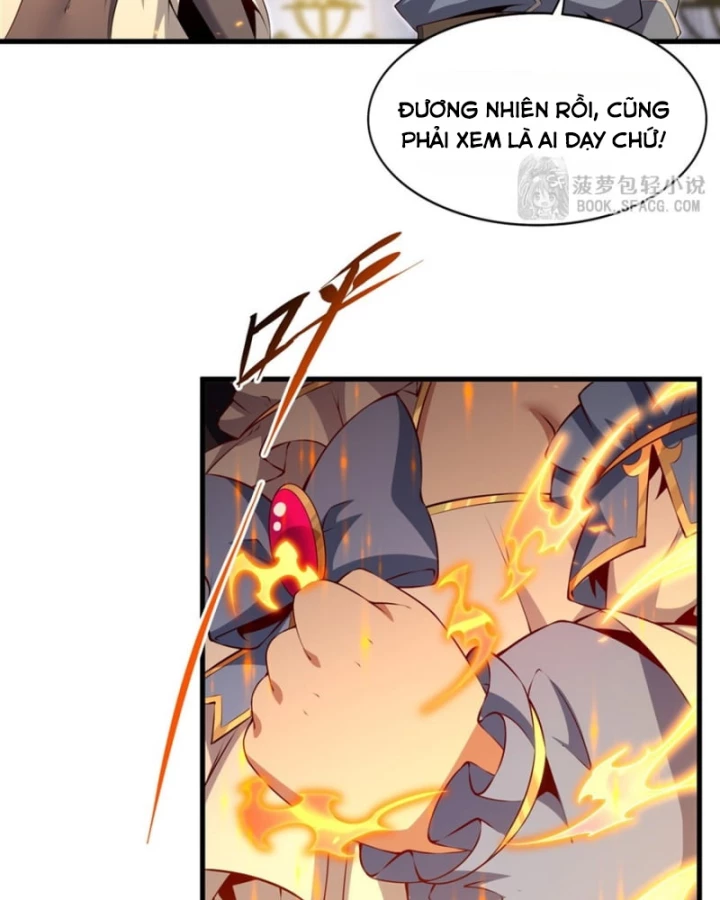 Câm Miệng Đi Ác Long, Ta Không Muốn Trông Trẻ Với Ngươi Nữa! Chapter 72 - 52