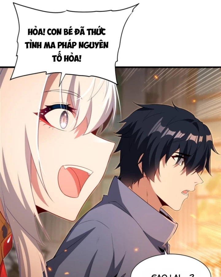 Câm Miệng Đi Ác Long, Ta Không Muốn Trông Trẻ Với Ngươi Nữa! Chapter 72 - 55