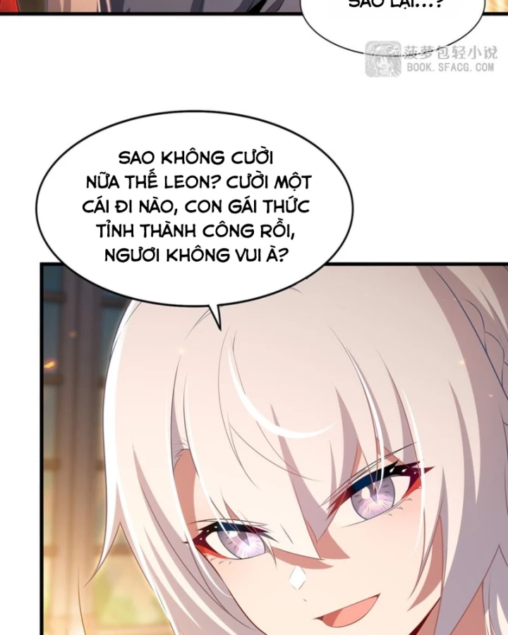 Câm Miệng Đi Ác Long, Ta Không Muốn Trông Trẻ Với Ngươi Nữa! Chapter 72 - 56