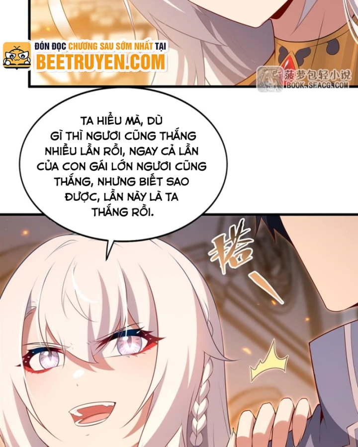 Câm Miệng Đi Ác Long, Ta Không Muốn Trông Trẻ Với Ngươi Nữa! Chapter 72 - 57