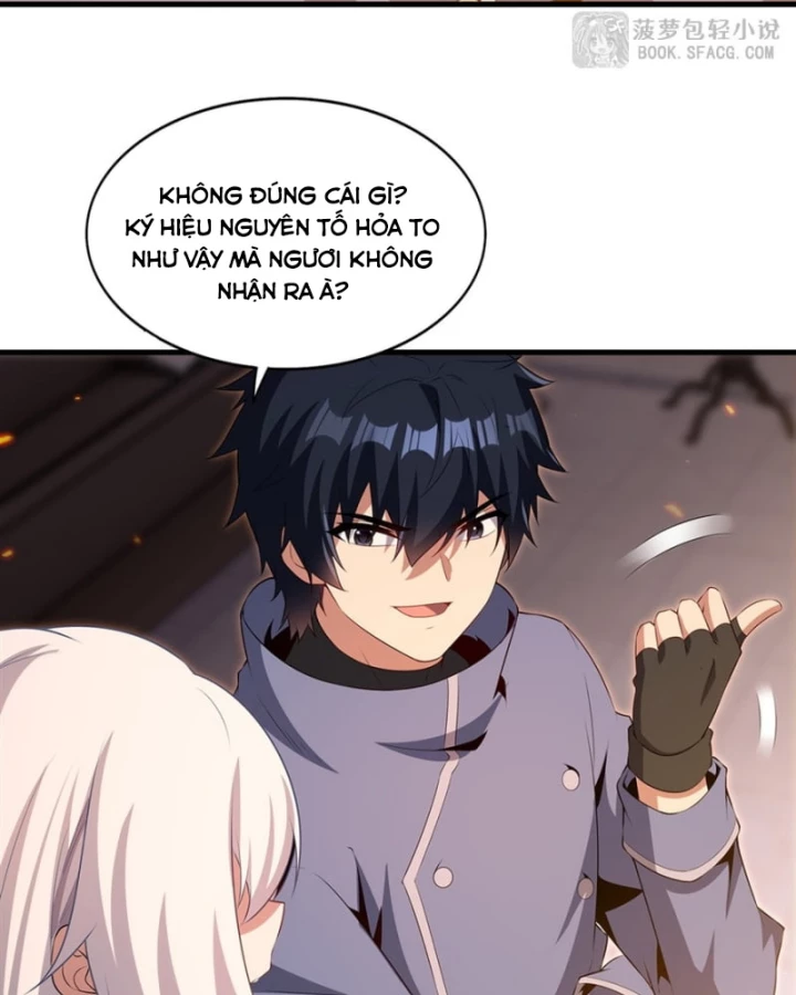 Câm Miệng Đi Ác Long, Ta Không Muốn Trông Trẻ Với Ngươi Nữa! Chapter 72 - 60