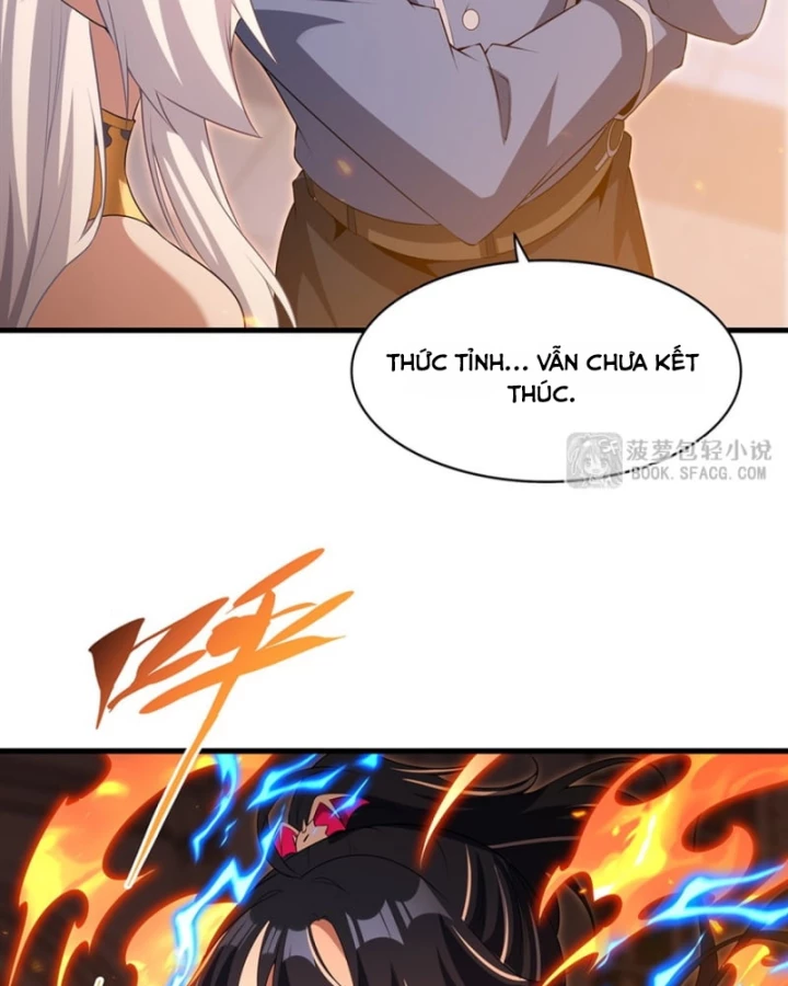 Câm Miệng Đi Ác Long, Ta Không Muốn Trông Trẻ Với Ngươi Nữa! Chapter 72 - 61