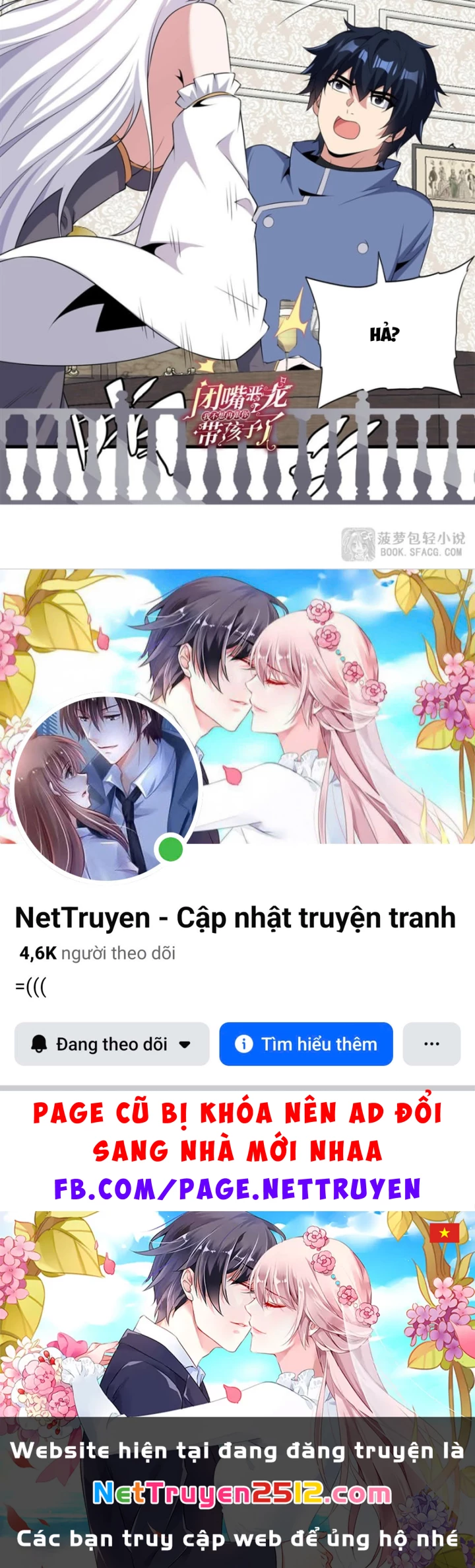 Câm Miệng Đi Ác Long, Ta Không Muốn Trông Trẻ Với Ngươi Nữa! Chapter 72 - 66