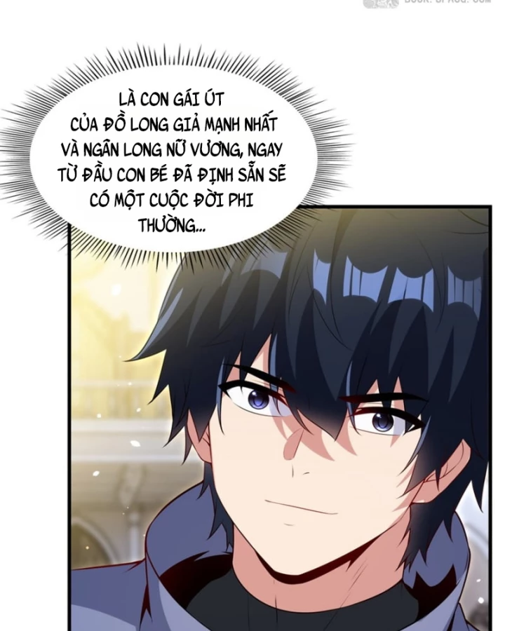 Câm Miệng Đi Ác Long, Ta Không Muốn Trông Trẻ Với Ngươi Nữa! Chapter 73 - 4