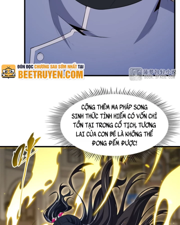 Câm Miệng Đi Ác Long, Ta Không Muốn Trông Trẻ Với Ngươi Nữa! Chapter 73 - 5