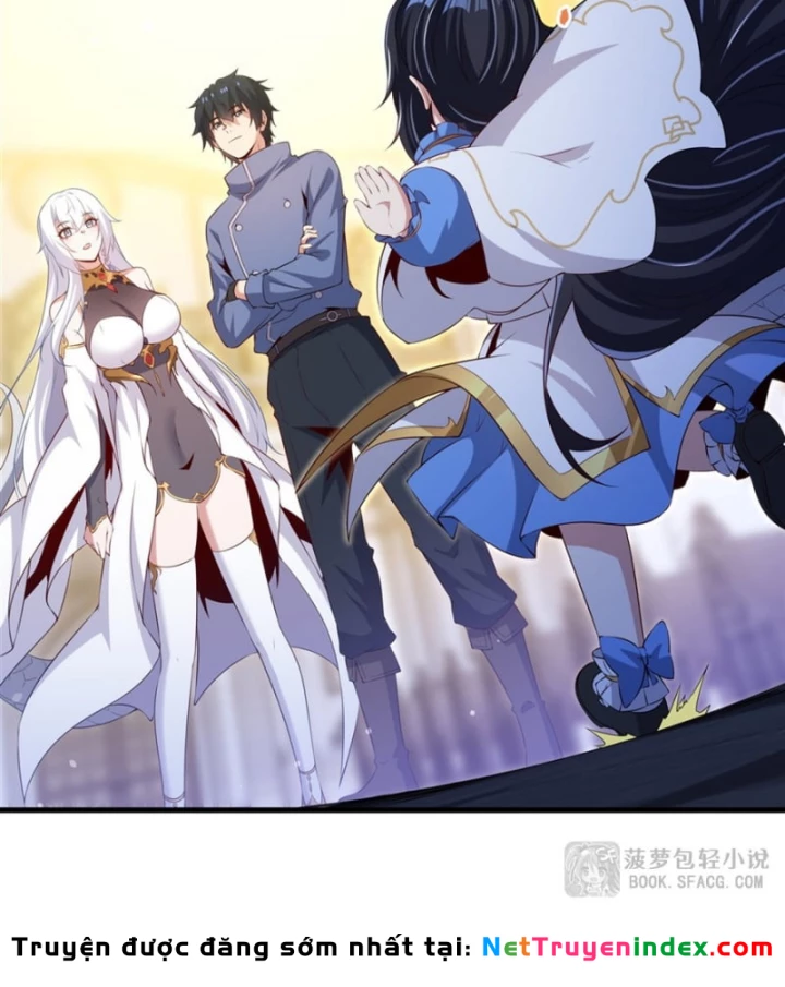 Câm Miệng Đi Ác Long, Ta Không Muốn Trông Trẻ Với Ngươi Nữa! Chapter 73 - 9