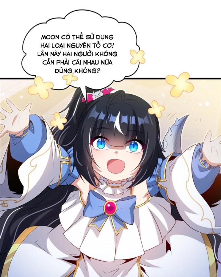 Câm Miệng Đi Ác Long, Ta Không Muốn Trông Trẻ Với Ngươi Nữa! Chapter 73 - 10