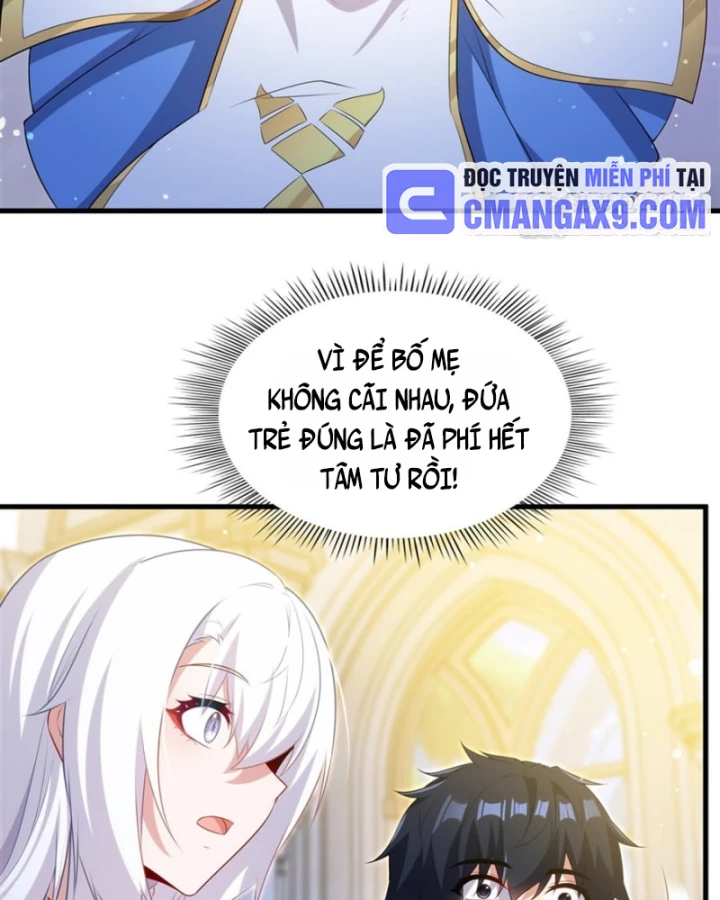 Câm Miệng Đi Ác Long, Ta Không Muốn Trông Trẻ Với Ngươi Nữa! Chapter 73 - 11