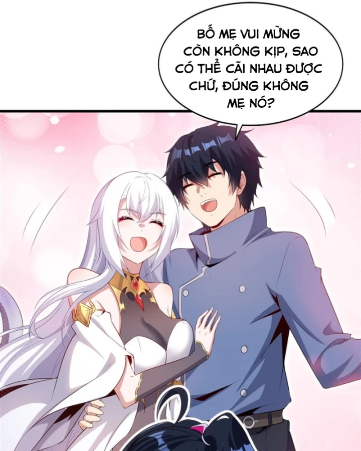 Câm Miệng Đi Ác Long, Ta Không Muốn Trông Trẻ Với Ngươi Nữa! Chapter 73 - 14