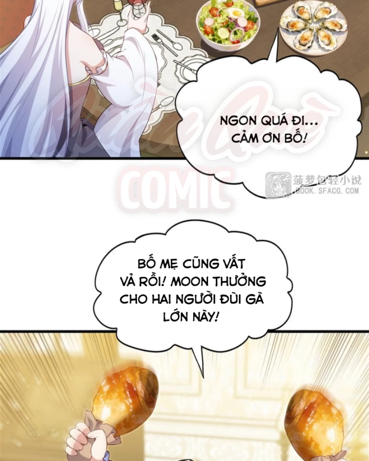 Câm Miệng Đi Ác Long, Ta Không Muốn Trông Trẻ Với Ngươi Nữa! Chapter 73 - 21