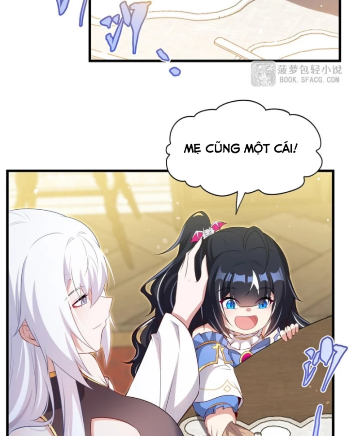 Câm Miệng Đi Ác Long, Ta Không Muốn Trông Trẻ Với Ngươi Nữa! Chapter 73 - 24