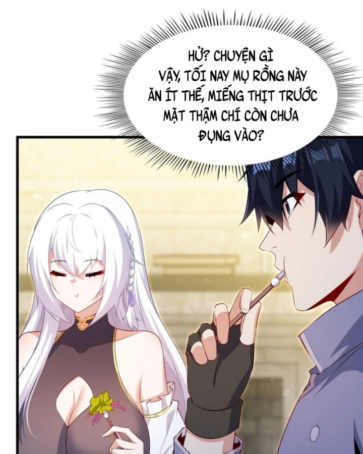 Câm Miệng Đi Ác Long, Ta Không Muốn Trông Trẻ Với Ngươi Nữa! Chapter 73 - 27