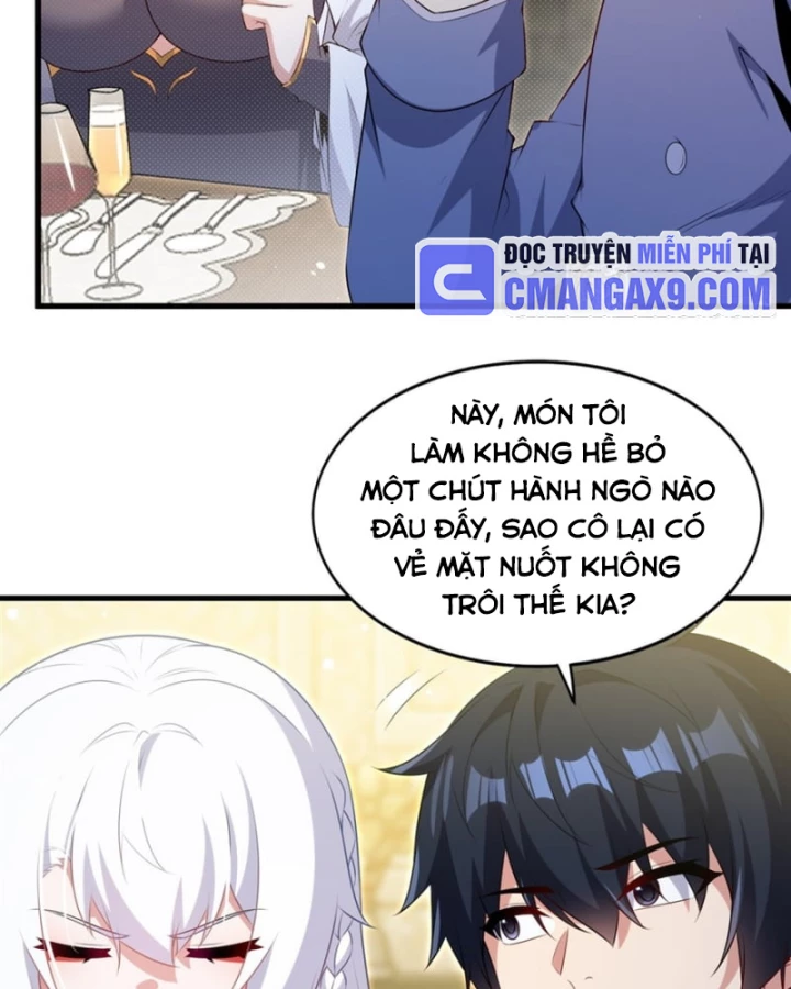 Câm Miệng Đi Ác Long, Ta Không Muốn Trông Trẻ Với Ngươi Nữa! Chapter 73 - 28