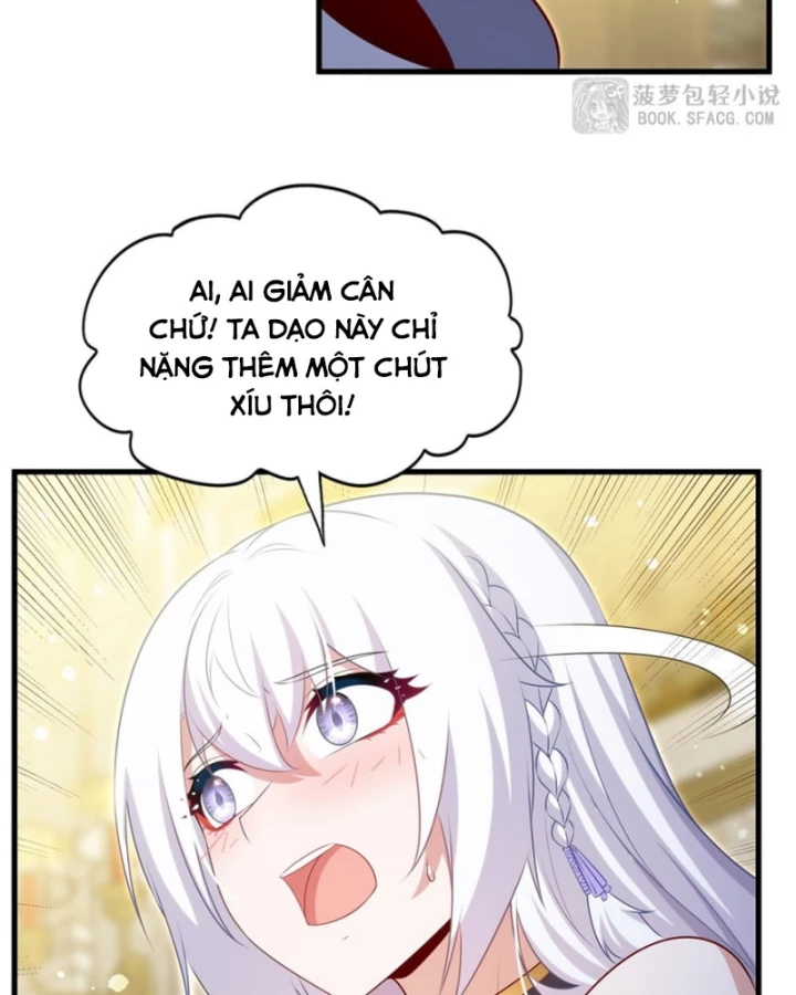 Câm Miệng Đi Ác Long, Ta Không Muốn Trông Trẻ Với Ngươi Nữa! Chapter 73 - 31