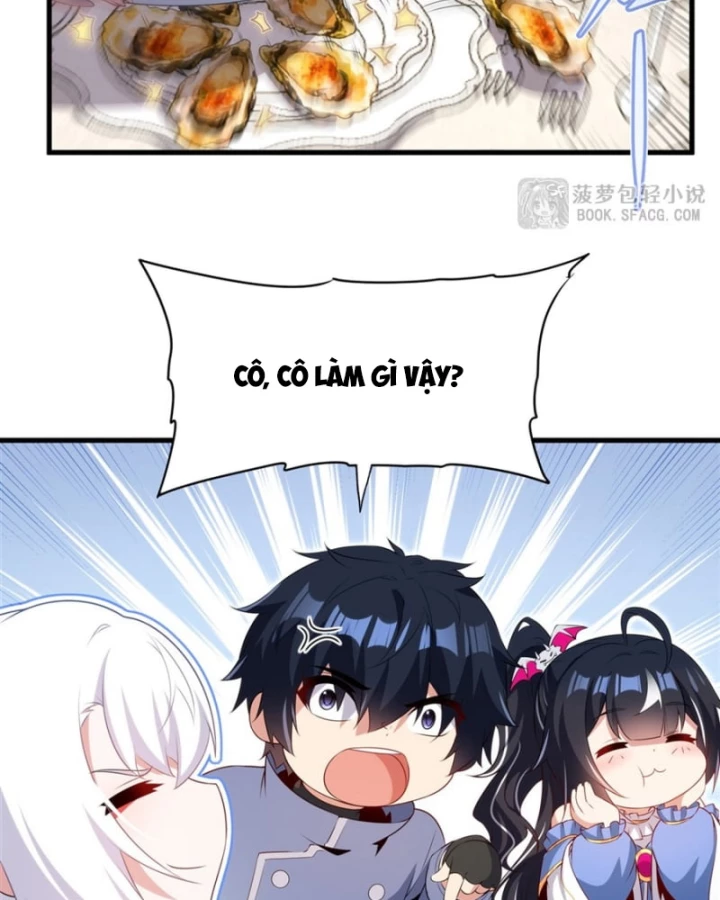 Câm Miệng Đi Ác Long, Ta Không Muốn Trông Trẻ Với Ngươi Nữa! Chapter 73 - 35