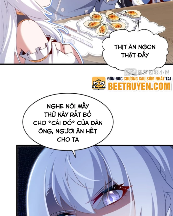 Câm Miệng Đi Ác Long, Ta Không Muốn Trông Trẻ Với Ngươi Nữa! Chapter 73 - 36