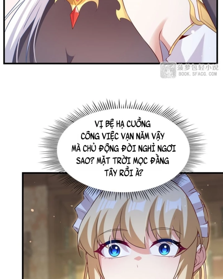 Câm Miệng Đi Ác Long, Ta Không Muốn Trông Trẻ Với Ngươi Nữa! Chapter 73 - 47