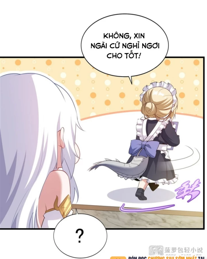 Câm Miệng Đi Ác Long, Ta Không Muốn Trông Trẻ Với Ngươi Nữa! Chapter 73 - 50