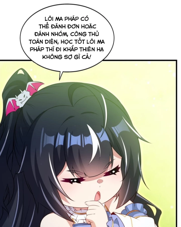 Câm Miệng Đi Ác Long, Ta Không Muốn Trông Trẻ Với Ngươi Nữa! Chapter 73 - 56