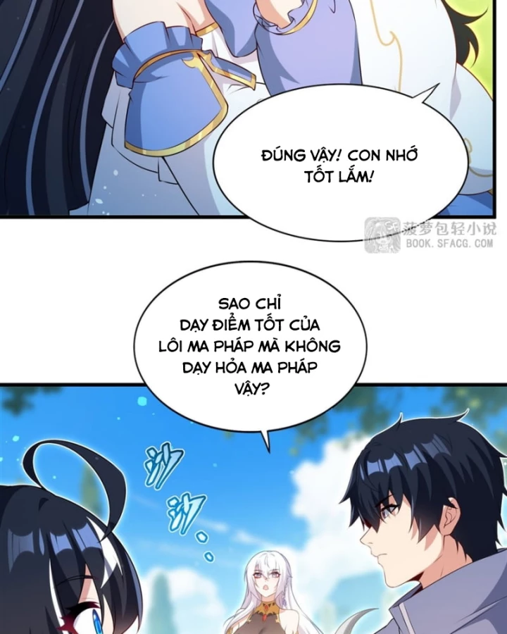 Câm Miệng Đi Ác Long, Ta Không Muốn Trông Trẻ Với Ngươi Nữa! Chapter 73 - 57