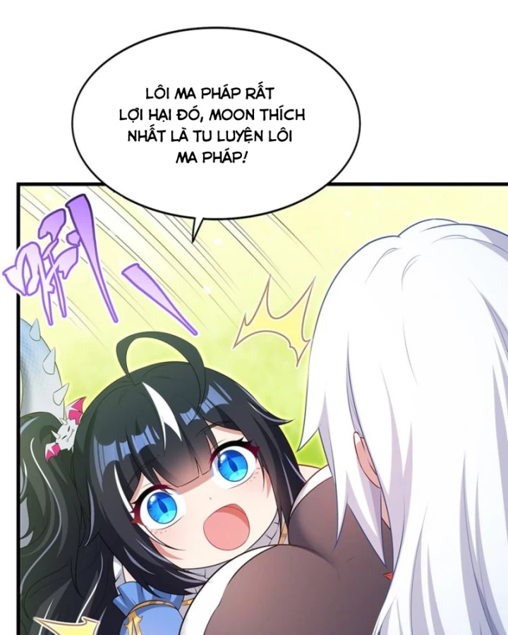 Câm Miệng Đi Ác Long, Ta Không Muốn Trông Trẻ Với Ngươi Nữa! Chapter 73 - 59