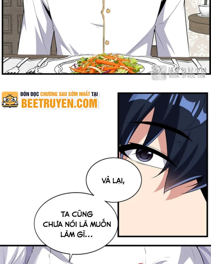 Câm Miệng Đi Ác Long, Ta Không Muốn Trông Trẻ Với Ngươi Nữa! Chapter 73 - 69