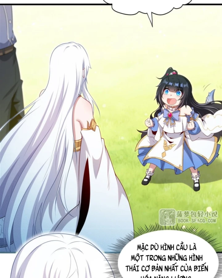 Câm Miệng Đi Ác Long, Ta Không Muốn Trông Trẻ Với Ngươi Nữa! Chapter 74 - 3