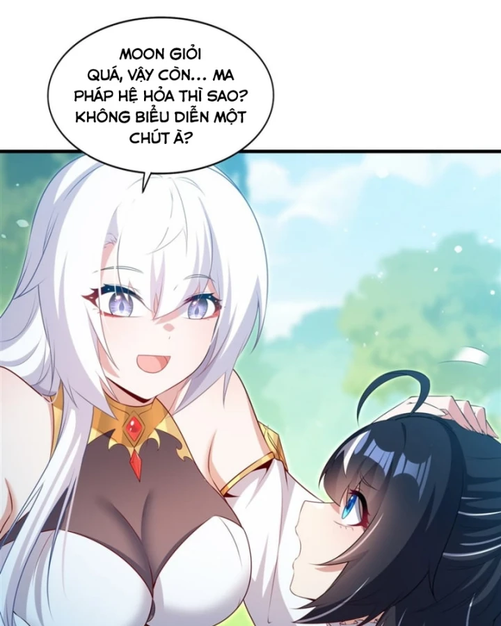 Câm Miệng Đi Ác Long, Ta Không Muốn Trông Trẻ Với Ngươi Nữa! Chapter 74 - 5