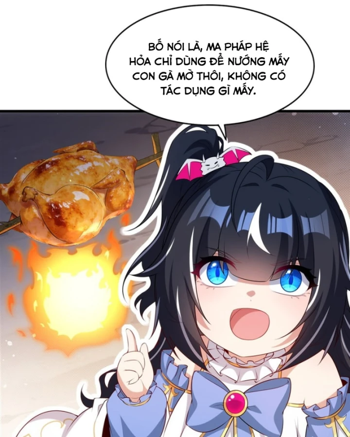 Câm Miệng Đi Ác Long, Ta Không Muốn Trông Trẻ Với Ngươi Nữa! Chapter 74 - 7