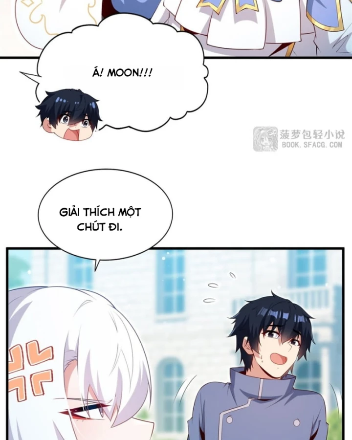 Câm Miệng Đi Ác Long, Ta Không Muốn Trông Trẻ Với Ngươi Nữa! Chapter 74 - 8