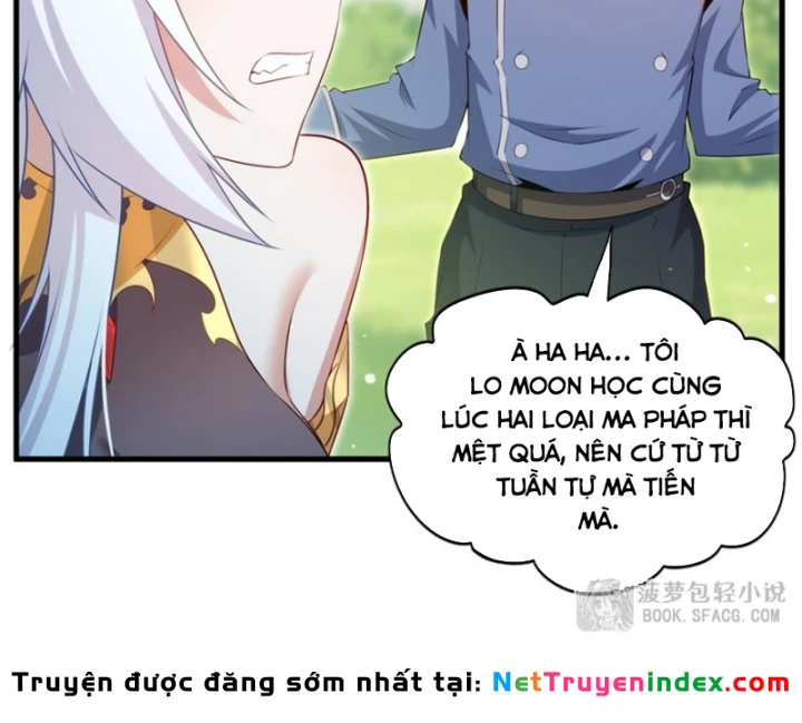 Câm Miệng Đi Ác Long, Ta Không Muốn Trông Trẻ Với Ngươi Nữa! Chapter 74 - 9