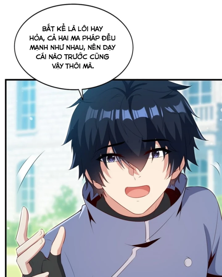 Câm Miệng Đi Ác Long, Ta Không Muốn Trông Trẻ Với Ngươi Nữa! Chapter 74 - 10