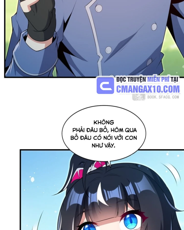 Câm Miệng Đi Ác Long, Ta Không Muốn Trông Trẻ Với Ngươi Nữa! Chapter 74 - 11