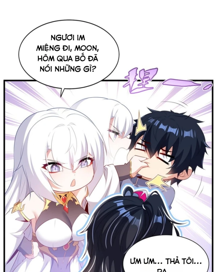 Câm Miệng Đi Ác Long, Ta Không Muốn Trông Trẻ Với Ngươi Nữa! Chapter 74 - 14