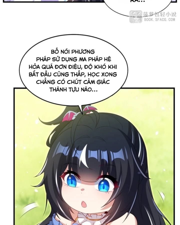 Câm Miệng Đi Ác Long, Ta Không Muốn Trông Trẻ Với Ngươi Nữa! Chapter 74 - 15