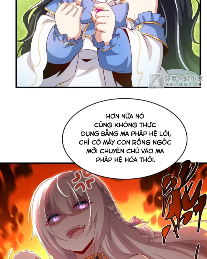 Câm Miệng Đi Ác Long, Ta Không Muốn Trông Trẻ Với Ngươi Nữa! Chapter 74 - 16