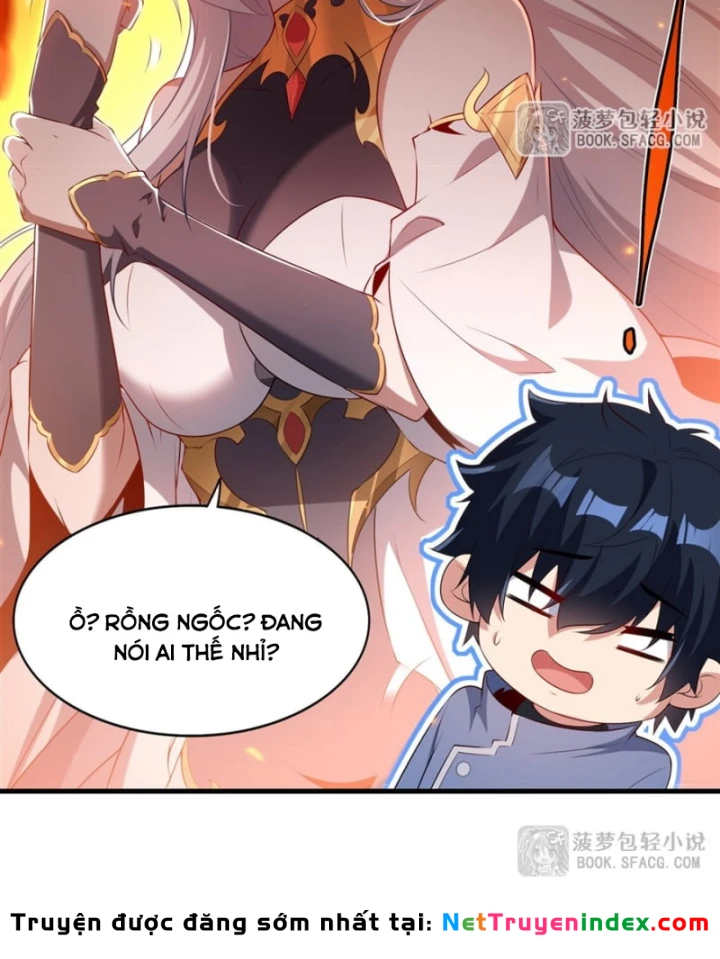 Câm Miệng Đi Ác Long, Ta Không Muốn Trông Trẻ Với Ngươi Nữa! Chapter 74 - 17