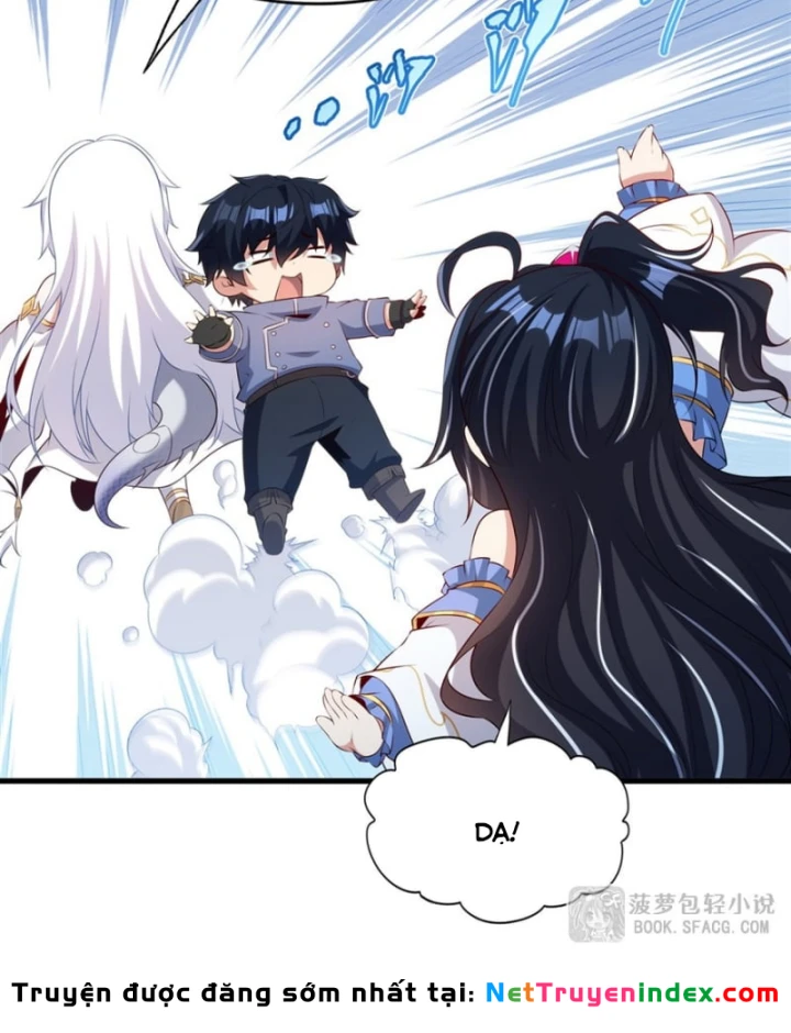 Câm Miệng Đi Ác Long, Ta Không Muốn Trông Trẻ Với Ngươi Nữa! Chapter 74 - 20