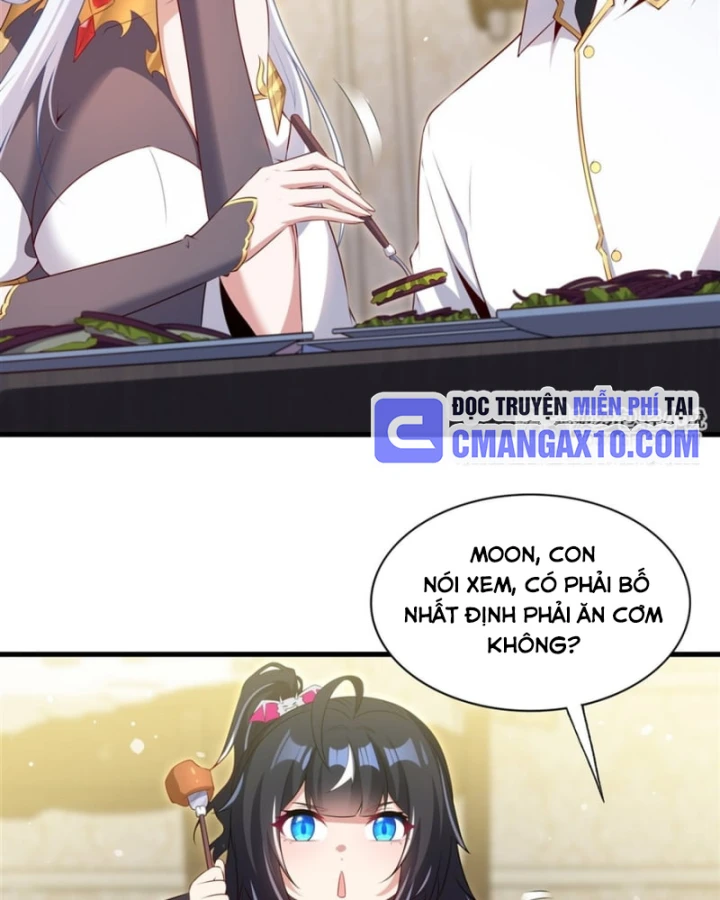 Câm Miệng Đi Ác Long, Ta Không Muốn Trông Trẻ Với Ngươi Nữa! Chapter 74 - 27