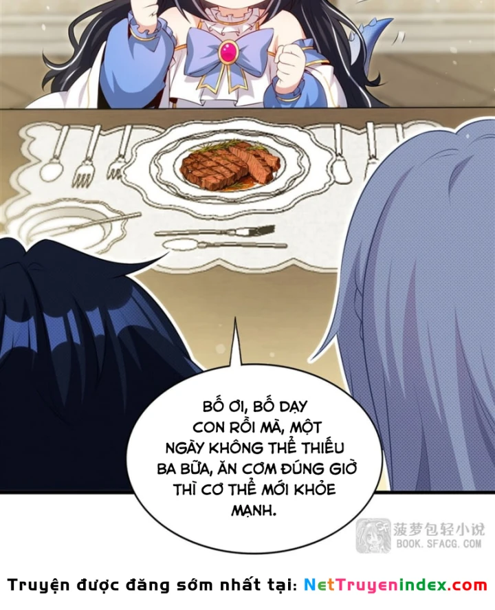 Câm Miệng Đi Ác Long, Ta Không Muốn Trông Trẻ Với Ngươi Nữa! Chapter 74 - 28