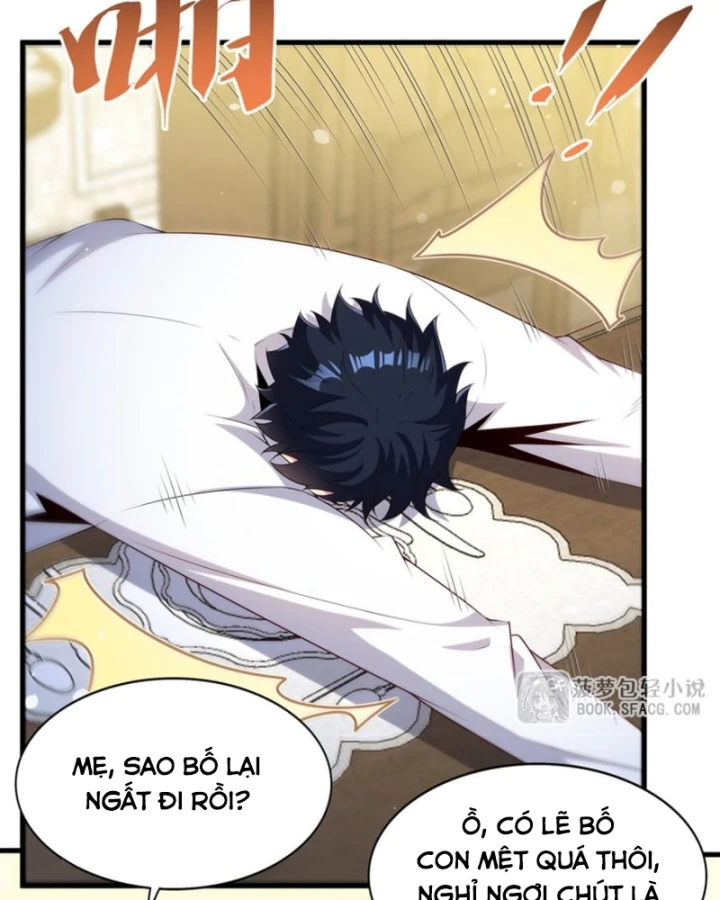 Câm Miệng Đi Ác Long, Ta Không Muốn Trông Trẻ Với Ngươi Nữa! Chapter 74 - 34