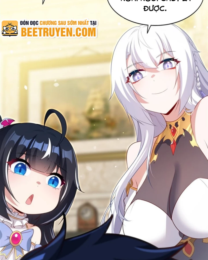 Câm Miệng Đi Ác Long, Ta Không Muốn Trông Trẻ Với Ngươi Nữa! Chapter 74 - 35