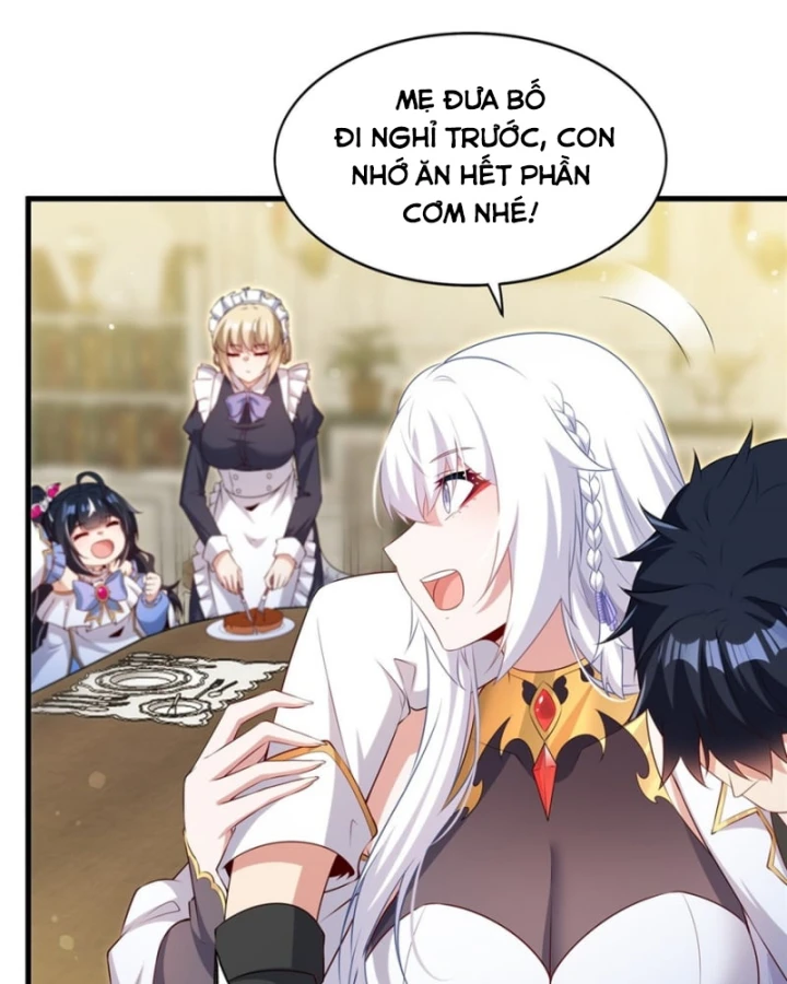 Câm Miệng Đi Ác Long, Ta Không Muốn Trông Trẻ Với Ngươi Nữa! Chapter 74 - 37